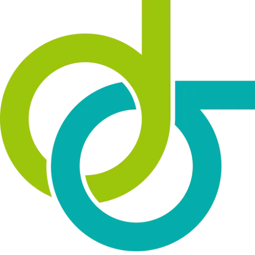 DG schoentechniek Echt logo