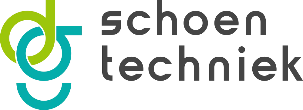 DG schoentechniek Echt logo